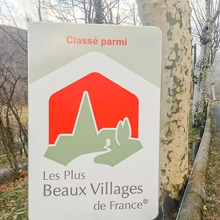 Serra-vernet Del Roser, Plain-pied De Charme, Village Historique