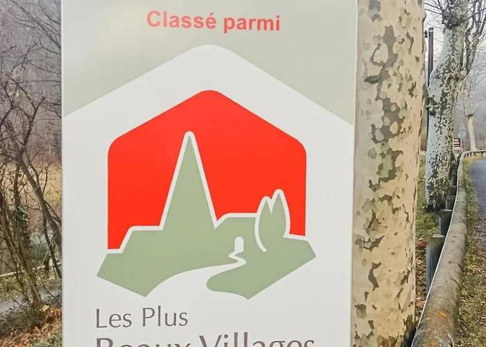 Serra-vernet Del Roser, Plain-pied De Charme, Village Historique